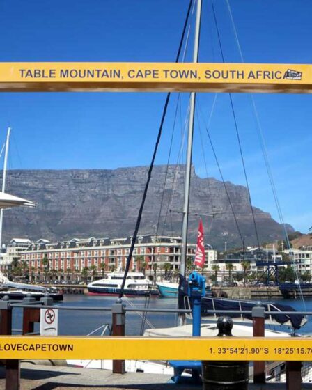 أفضل مناطق جذب سياحي في جنوب إفريقيا