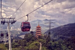 مرتفعات جنتنج هايلاند ماليزيا