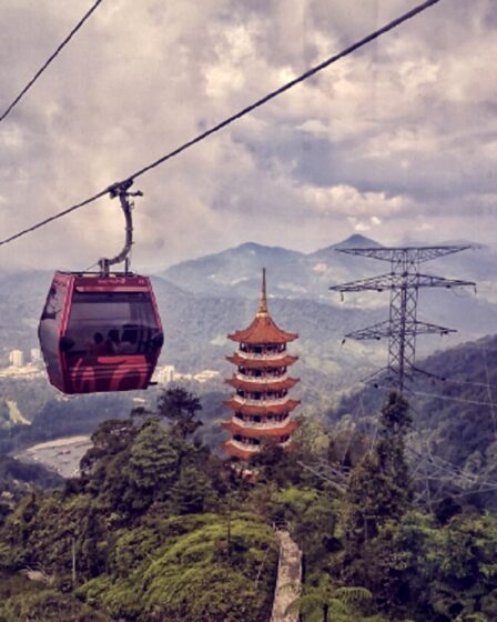 مرتفعات جنتنج هايلاند ماليزيا