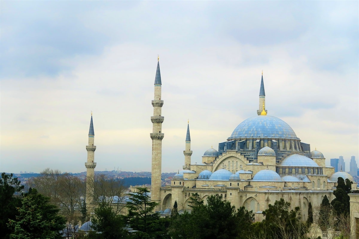 دليل السياحة في تركيا