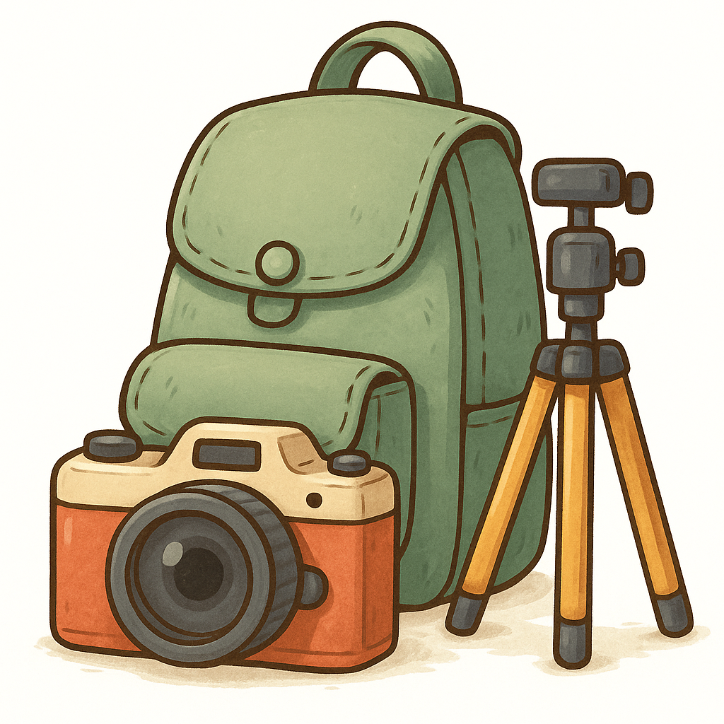 كاميرا المسافر