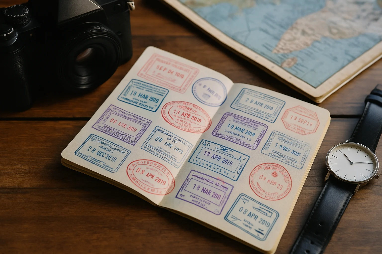 فيزا جورجيا للمواطنين العرب