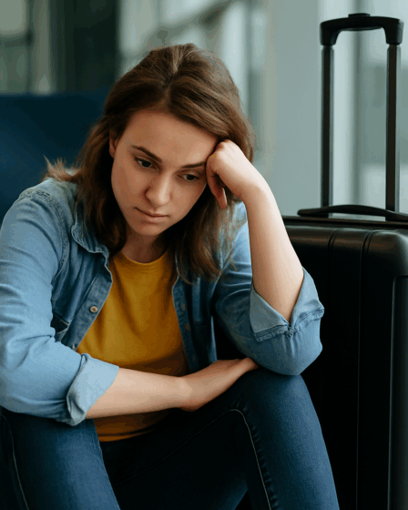 مشاكل الطيران