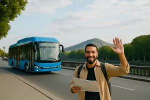 المواصلات في جورجيا للسائح العربي