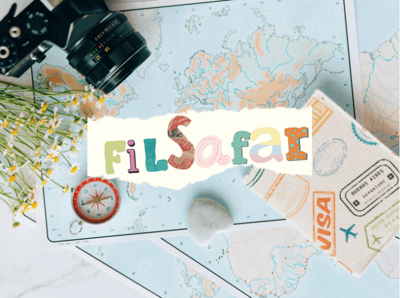 سافر . . . العالم كله ليك