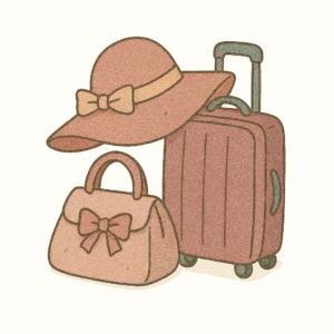 سفر السيدات الأنيقات