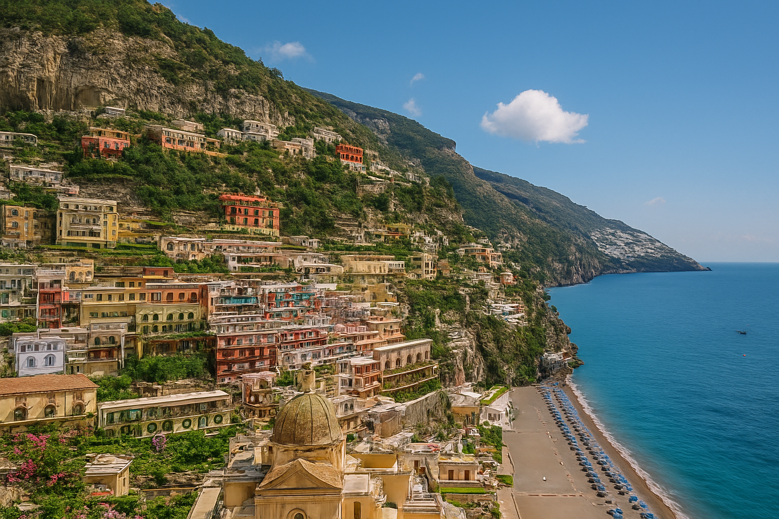 مدن إيطاليا غير المعروفة