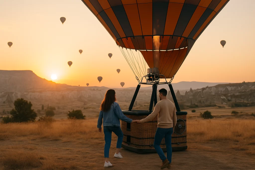 شهر العسل في تركيا