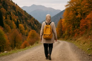 السفر للمرأة فوق الخمسين